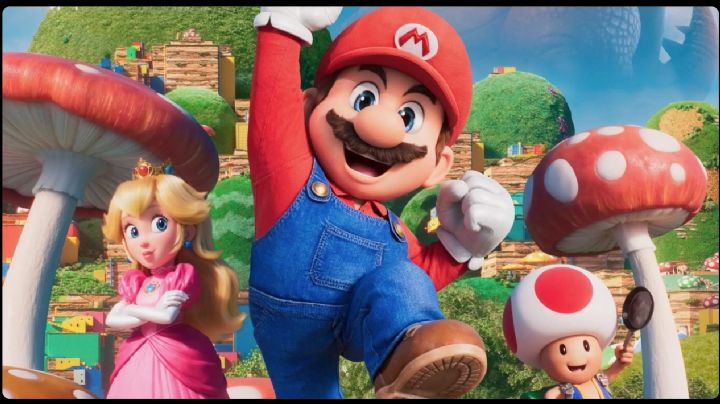 La película 'Super Mario' se ubica como la mejor película de 2023 hasta ahora