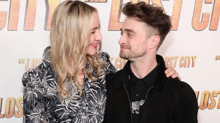 Daniel Radcliffe y su novia Erin Darke dan la bienvenida a su primer bebé