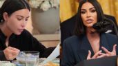 Kim Kardashian dijo que estaría feliz de sacrificar el estrellato por su carrera de abogada