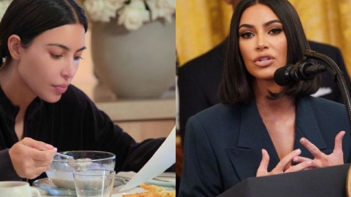 Kim Kardashian dijo que estaría feliz de sacrificar el estrellato por su carrera de abogada