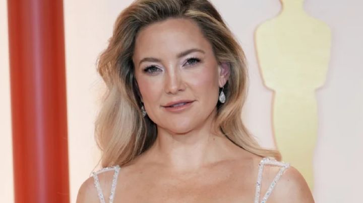 Kate Hudson tuvo una reacción reveladora a las aspiraciones políticas de Matthew McConaughey