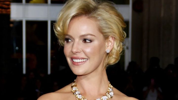 Katherine Heigl se arrepiente de su salida de Grey's Anatomy