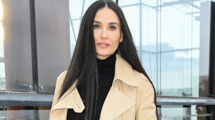 ¿Por qué Demi Moore no fue invitada al funeral de su exmarido Freddy Moore?