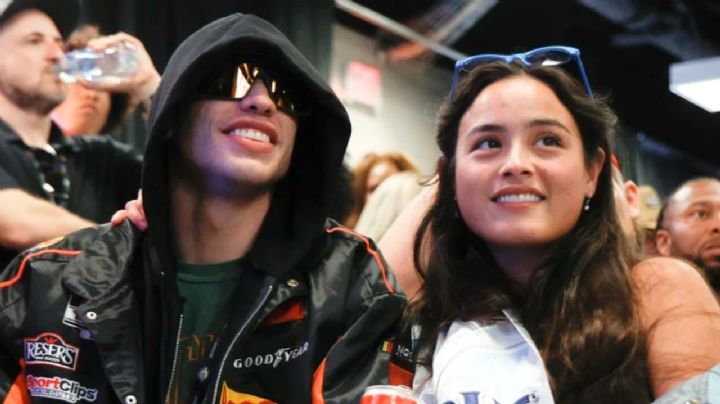 Chase Sui Wonders ofreció una mirada poco común acerca de su romance 'sagrado' con Pete Davidson