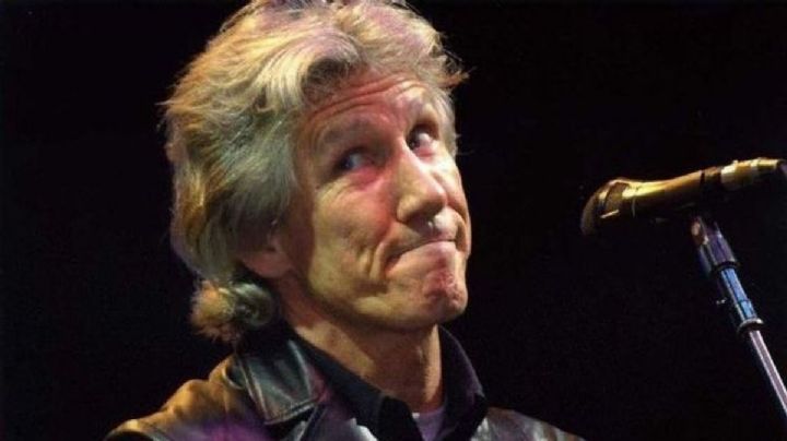 Escándalo: Roger Waters usó un uniforme nazi en un concierto y provocó indignación en Alemania