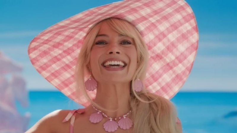 Toma asiento antes de conocer quién era la actriz elegida para protagonizar a Barbie, antes de Margot Robbie