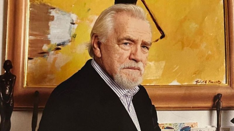 3 películas para no olvidar a Brian Cox, actor de Succession