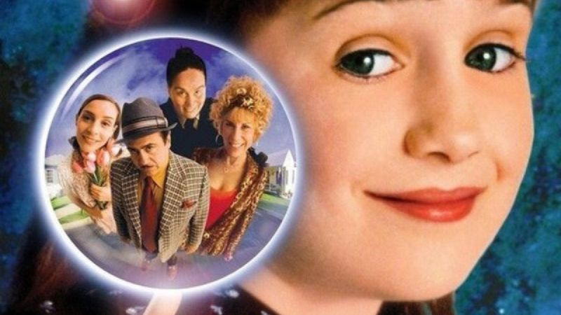 Mantén la calma antes de ver cómo luce hoy Mara Wilson, a 27 años de Matilda