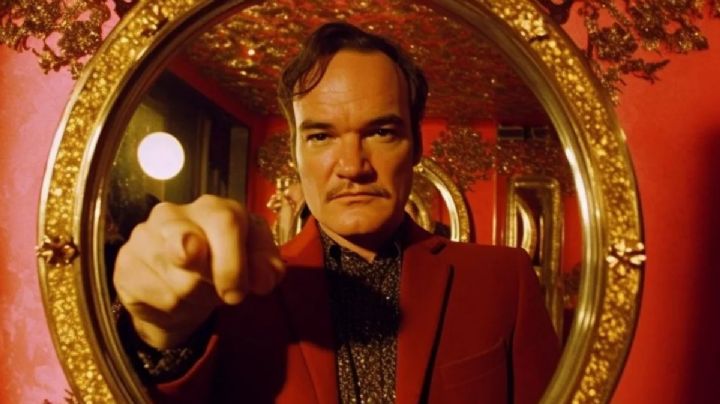 Así sería la película sobre la vida de Jesús si la hubiese dirigido Quentin Tarantino, según la Inteligencia Artificial