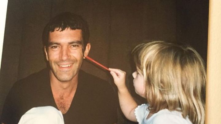 Así luce hoy Stella Banderas, la talentosa hija de Antonio Banderas y Melanie Griffith, a sus 16 años