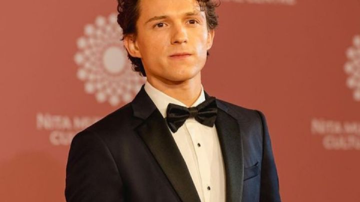 El radical cambio de look de Tom Holland para su nueva serie que no le gustó a casi nadie