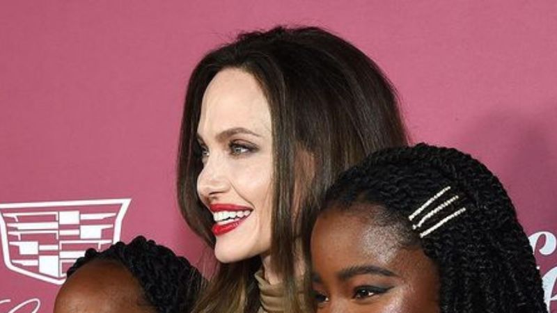 Angelina Jolie anunció una feliz noticia que cambiará su vida laboral