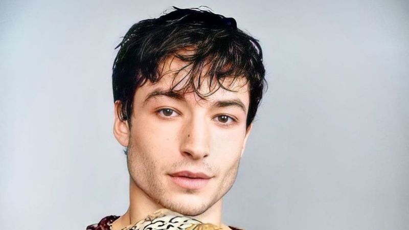 Ezra Miller, actor de ‘The Flash’, rompió el silencio tras las denuncias criminales en su contra