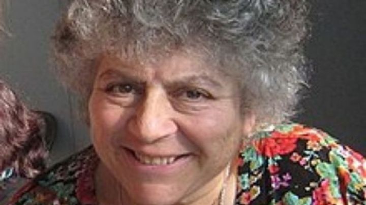 Toma asiento antes de ver cómo luce sin ropa Miriam Margolyes, la profesora Pomona Sprout de Harry Potter, a sus 82 años