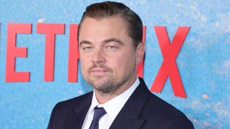 Las redes en shock al descubrir que Leonardo Di Caprio y su novia son idénticos con esta foto