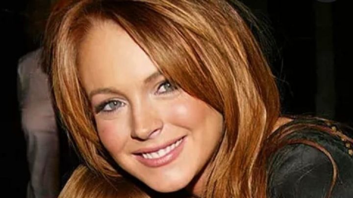 Así luce hoy Lindsay Lohan, a tres meses de anunciar que será mamá