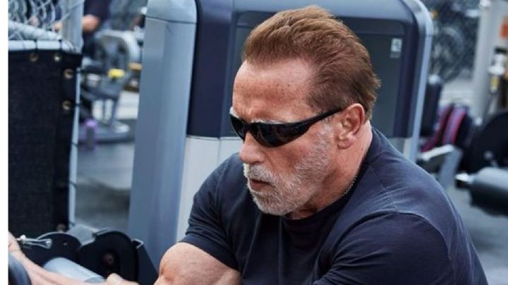 Respira hondo antes de ver cómo lucía Arnold Schwarzenegger a sus 16 años