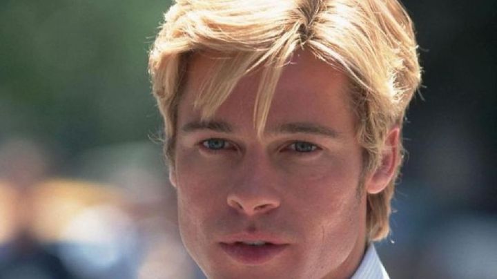 Trata de no llorar antes de conocer cuánto cobró Brad Pitt por su primera película