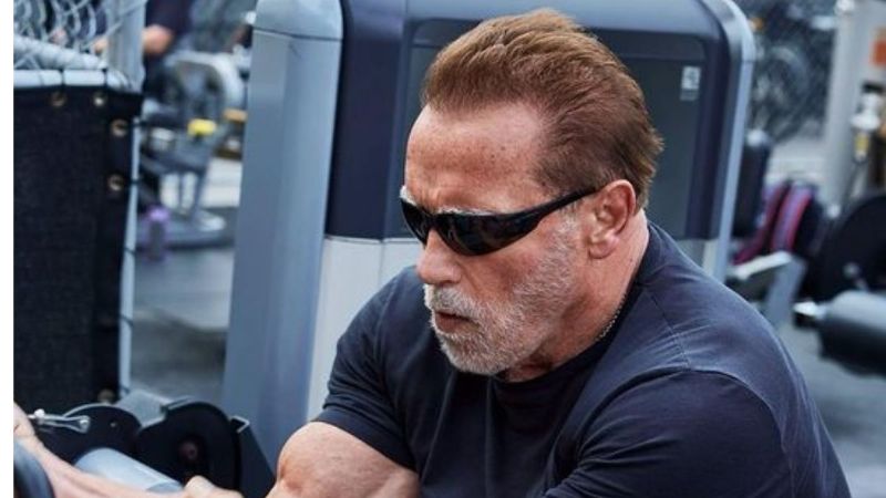 Respira hondo antes de ver cómo lucía Arnold Schwarzenegger a sus 16 años