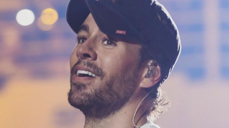 El delicado estado de salud de Enrique Iglesias