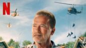 La serie de Netflix protagonizada por Arnold Schwarzenegger que tiene solo 8 episodios y ya es un éxito