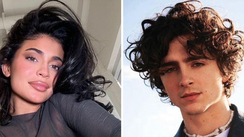 La contundente prueba de que Kylie Jenner y Timothée Chalamet ya viven juntos