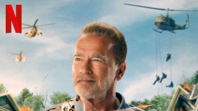 La serie de Netflix protagonizada por Arnold Schwarzenegger que tiene solo 8 episodios y ya es un éxito