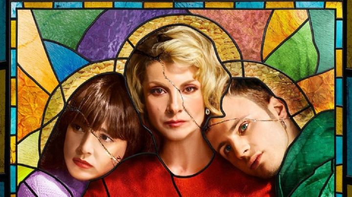 La serie de Netflix que tiene solo 8 capítulos y es furor por el protagónico de Najwa Nimri