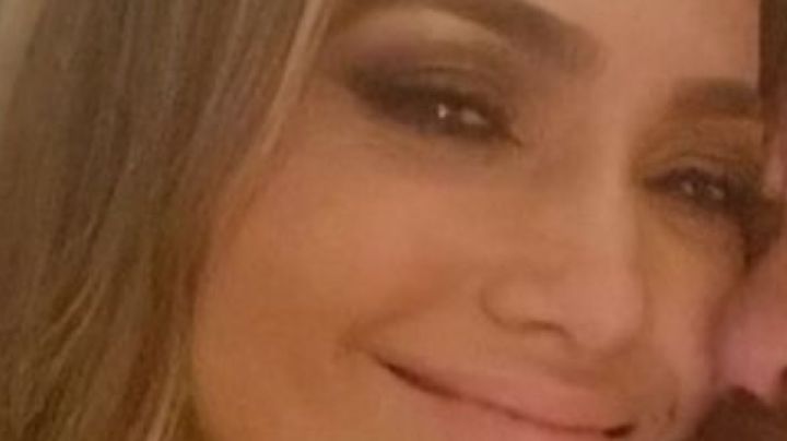 El llamativo posteo de Jennifer Lopez a horas de que Marc Anthony anunciara que fue papá