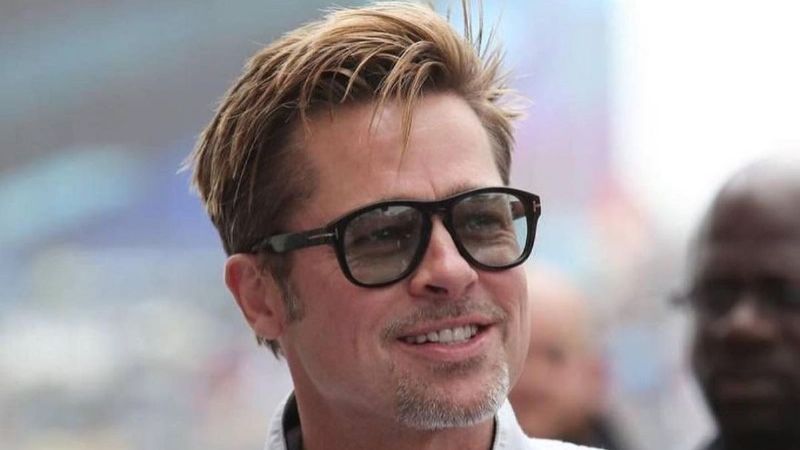 Trata de no reír antes de conocer cuál fue el trabajo de Brad Pitt antes de ser actor