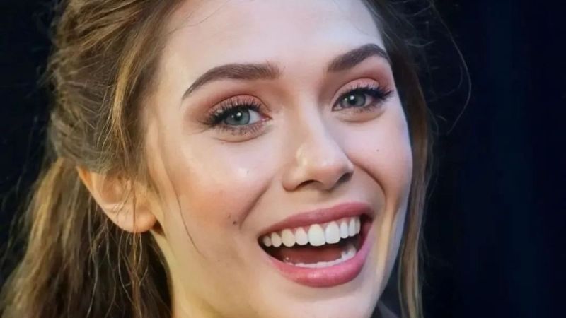 Trata de no enamorarte antes de ver cómo luciría Elizabeth Olsen como Wonder Woman, según la Inteligencia Artificial