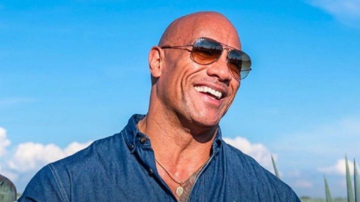 Toma asiento antes de ver cómo es el increíble auto de lujo de Dwayne Johnson