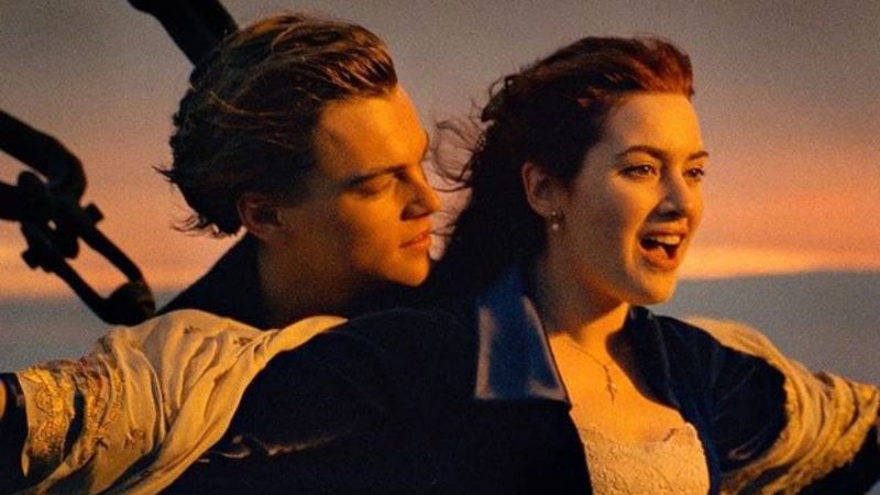 Trata de no llorar de emoción antes de ver cómo lucirían los hijos de Jack y Rose de ‘Titanic’, según la Inteligencia Artificial