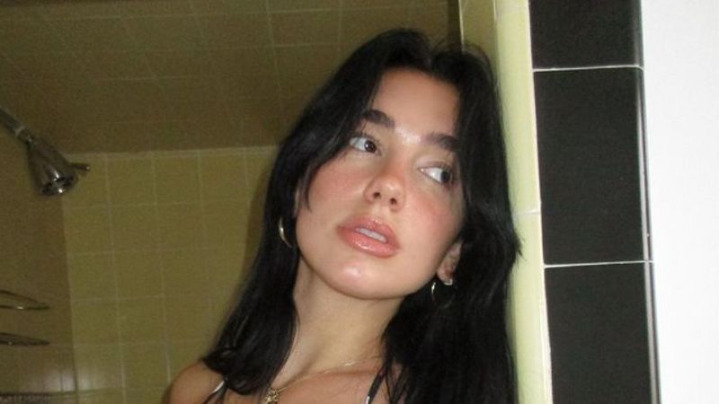 Mantén la calma antes de ver cómo luce Anesa Lipa, la bella madre de Dua Lipa