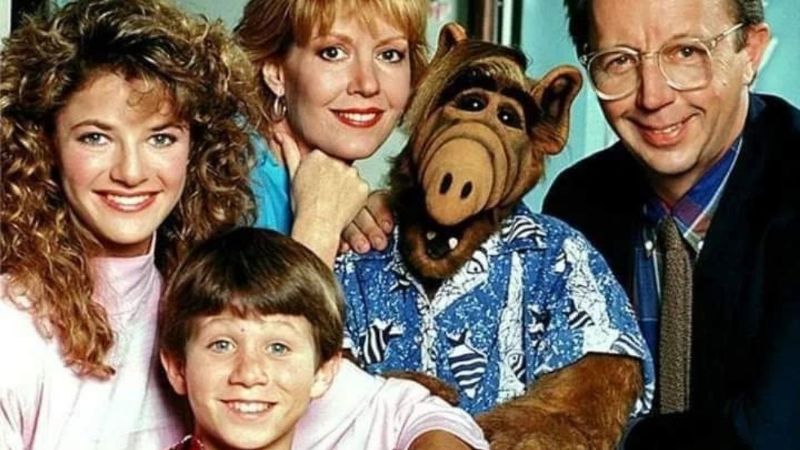 Contén el aliento antes de ver cómo luce hoy Benji Gregory, el mejor amigo de ‘Alf’, a más de 30 años de la serie