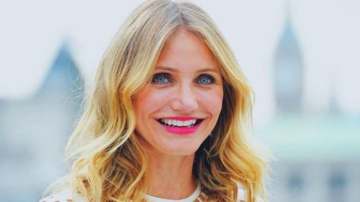 Esto es lo que Cameron Diaz tiene en su nevera y desagrada a sus fans