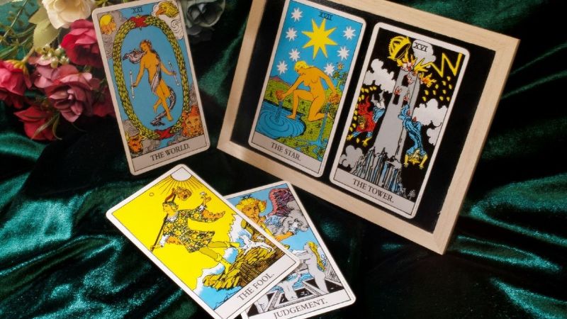 Tarot: qué te depara el oráculo para la semana del lunes 5 al 11 de junio