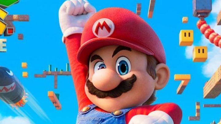 Toma asiento antes de conocer cuánto recaudó ‘The Super Mario Bros. Movie’