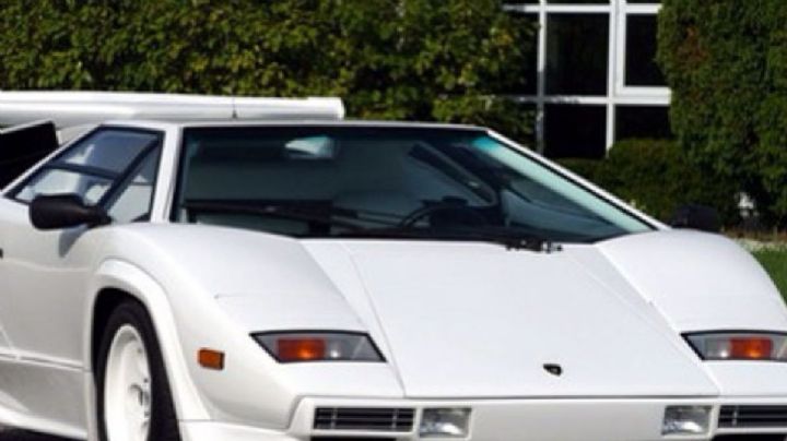 Te dejará con la boca abierta: esto es lo que cuesta el Lamborghini que Leonardo Di Caprio usó en ‘El Lobo de Wall Street’