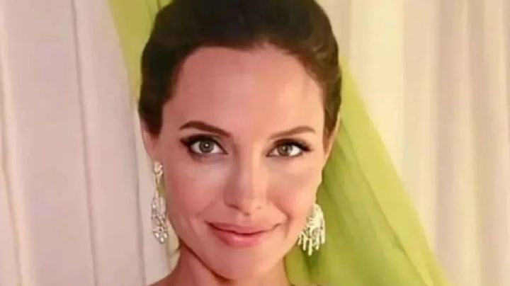 El radical cambio de look de Angelina Jolie que enamoró a todos