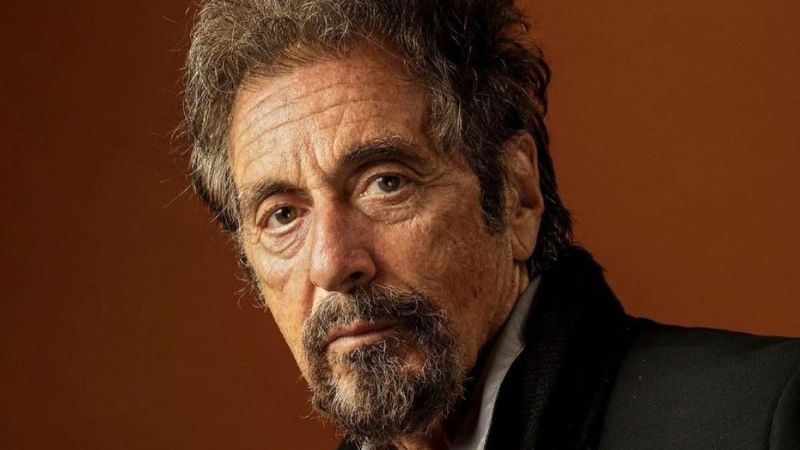 Al Pacino rompió el silencio sobre su cuarto hijo, el primero con una mujer 54 años menor