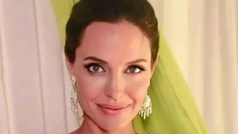 El radical cambio de look de Angelina Jolie que enamoró a todos