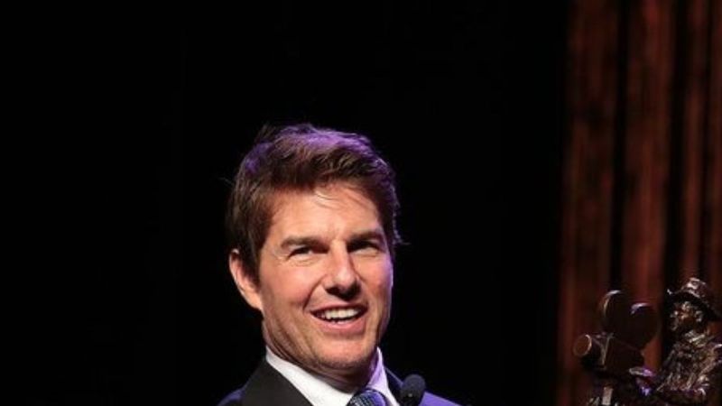 La foto de Tom Cruise y sus dobles idénticos que da la vuelta al mundo