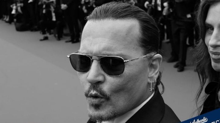 Respira hondo antes de ver cómo ha sido el increíble cambio físico de Johnny Depp a lo largo de los años