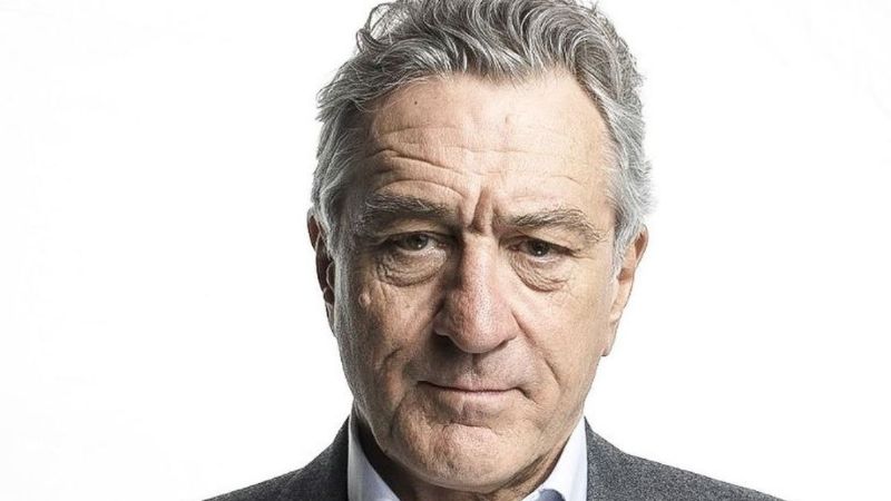 La impensada cifra que Robert De Niro ganó por trabajar menos de una semana en una serie argentina