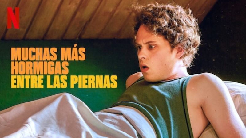 Netflix tiene la película más subida de tono de los últimos tiempos