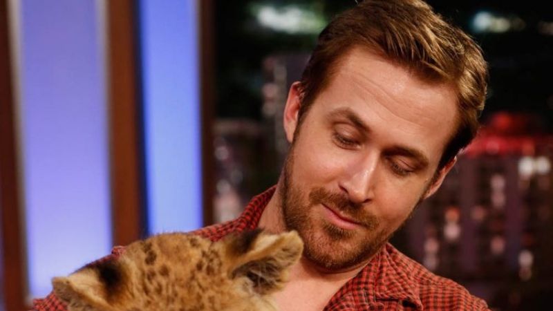 La película de Ryan Gosling para la que debió engordar y dejarse la barba