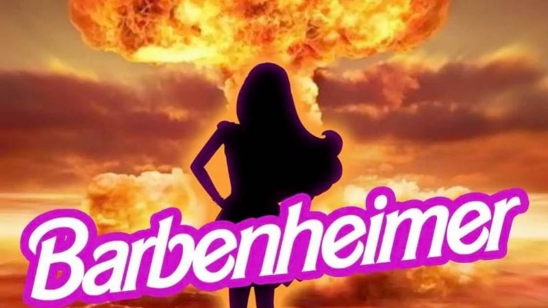 Barbenheimer: esto es todo lo que se sabe de la película que unirá Barbie y Oppenheimer