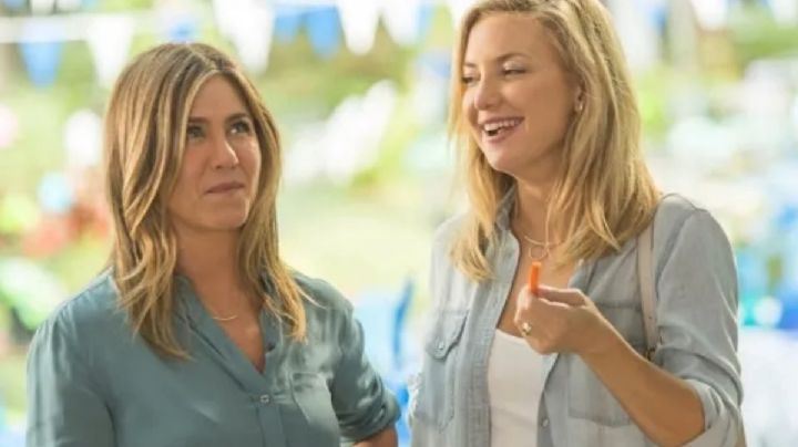 La comedia con Jennifer Aniston que muchos no han visto y es tendencia en Netflix