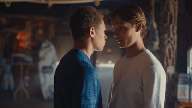 Netflix: la serie adolescente que tiene 10 capítulos y ha elevado la temperatura de la plataforma